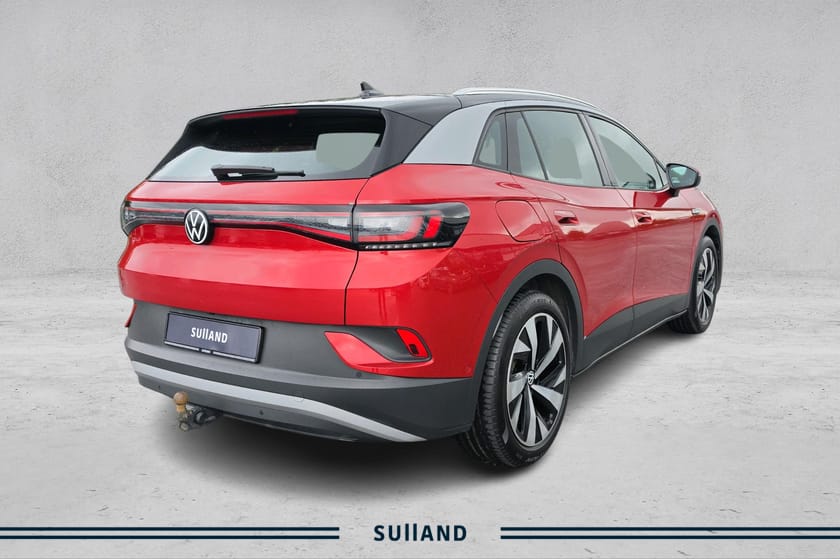 Bilde 5 av Volkswagen ID.4 Pro Performance 77 kwh/Nyservet/Glasstak/R.kam/Keyless++