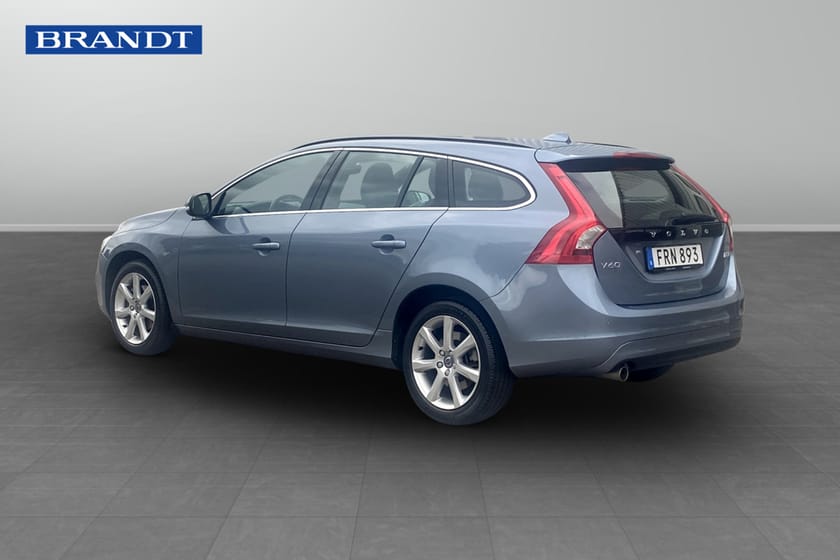 Bild 2 av Volvo V60 D3 Classic Momentum