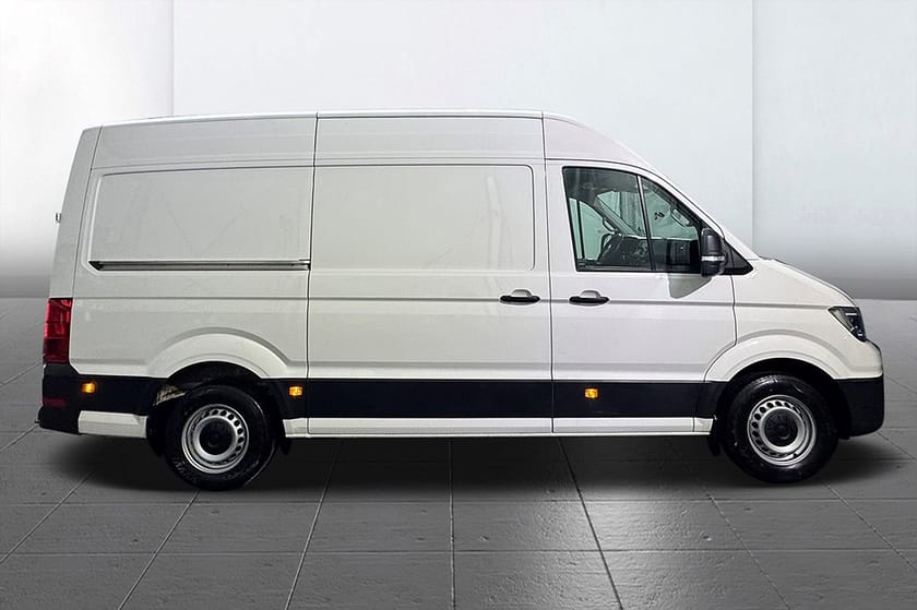 Bild 4 av Volkswagen Crafter