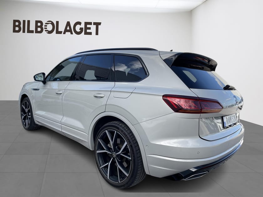 Bild 3 av Volkswagen Touareg R eHybrid 