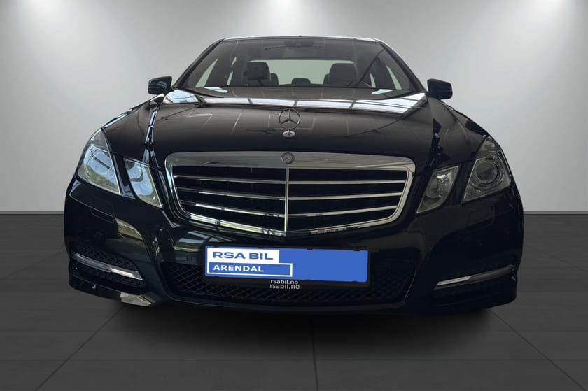 Bilde 2 av Mercedes-Benz E 200 CDI BE Avantgarde | Full service | Kun 124.427 km