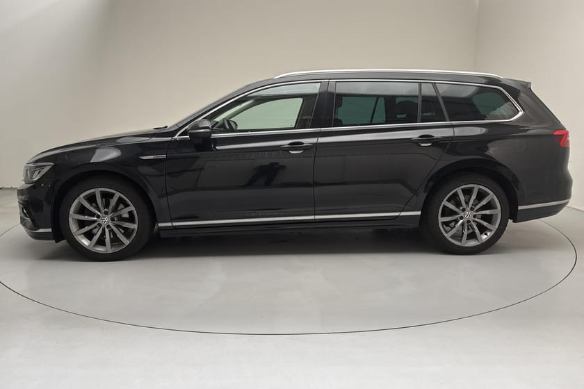 Bild 2 av Volkswagen Passat Sportscombi TDI 4M GT Executive R-Line