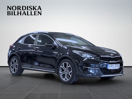 Kia XCeed 1.4 T-GDI DCT Kamera Apple Car Dragkrok GPS