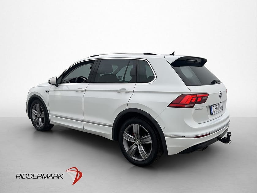 Bild 1 av Volkswagen Tiguan 1.4 TSI 4M R-Line Cockpit Värmare Drag