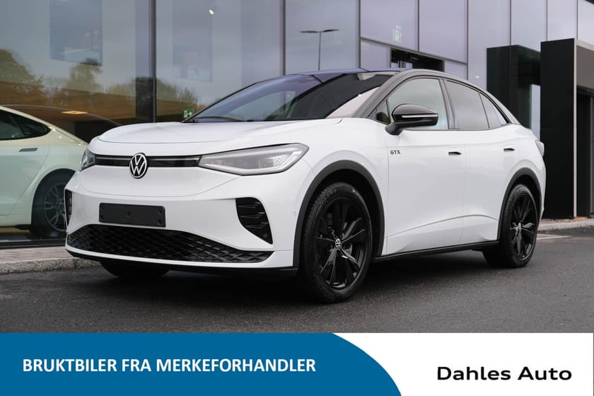 Bilde 2 av Volkswagen ID.5 GTX