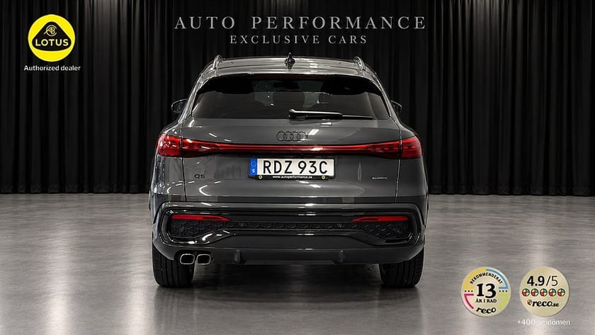 Bild 5 av Audi Q5 Sportback