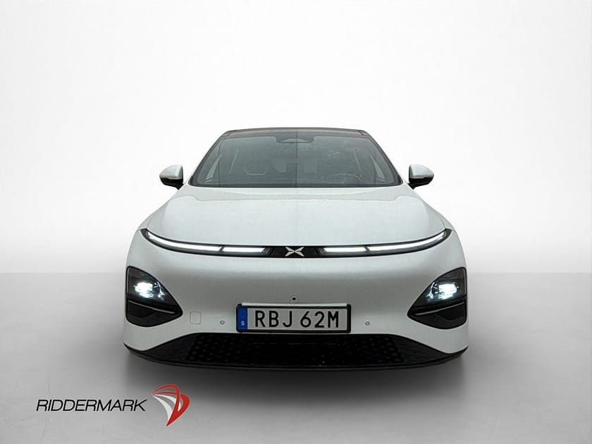 Bild 2 av XPENG G6 Long Range Panorama 360° Navi CarPlay Dragkrok