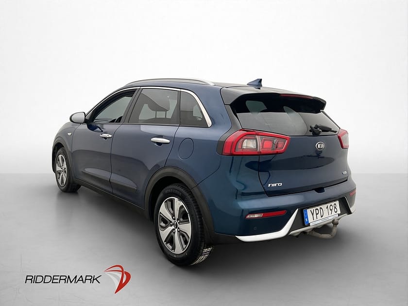 Bild 5 av Kia Niro Hybrid 141hk Advance Plus Drag Navi Carplay Adp-f