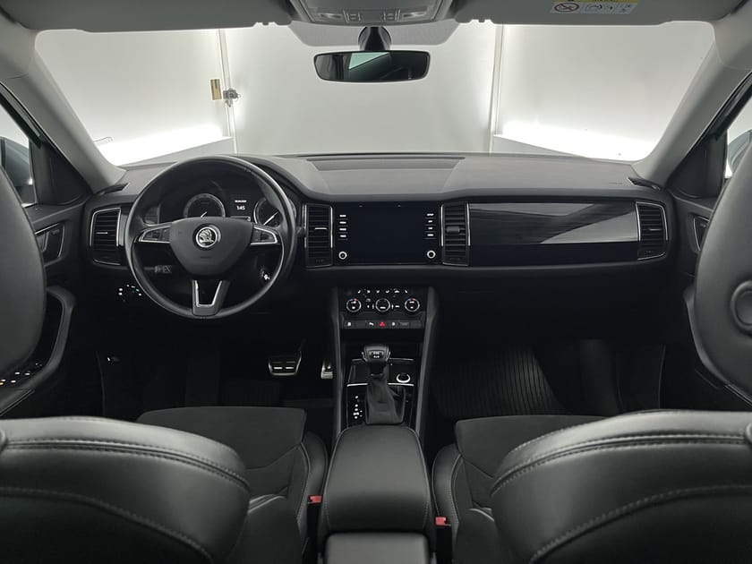 Bild 5 av Škoda Kodiaq TDI 190hk 4x4 Business Drag Värm kamera Keyless