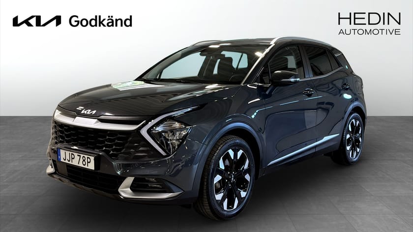 Bild 1 av Kia Sportage PHEV 1,6 265 HK ACTION Godkänd