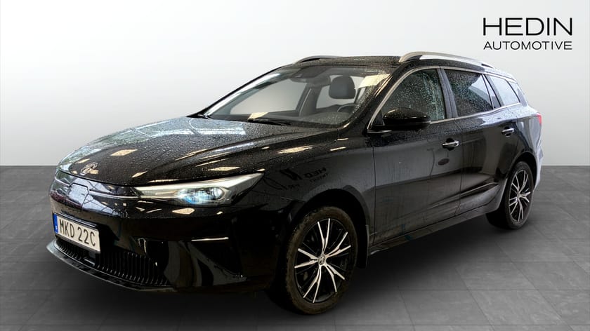 Bild 1 av MG 5 Long Range MG5 61 KWH LUX | 15.000kr laddkort