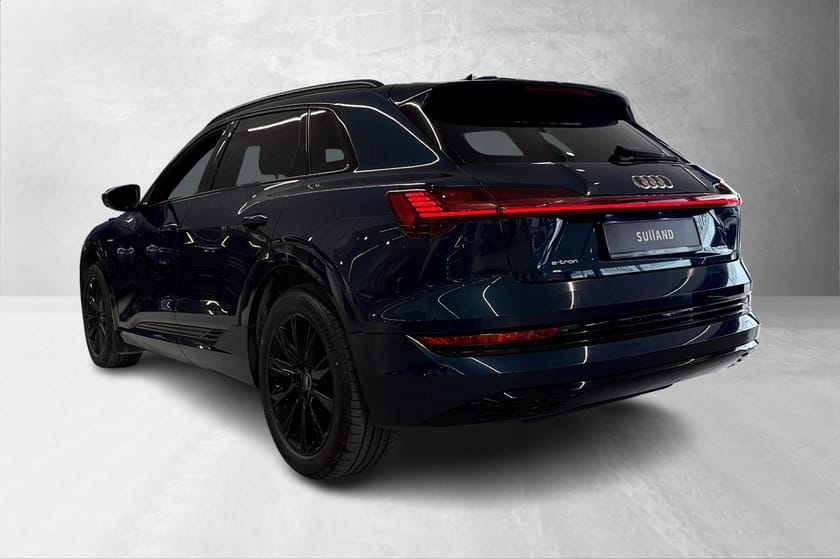Bilde 2 av Audi e-tron 55 quattro Advanced ACC/Kamera/Carplay