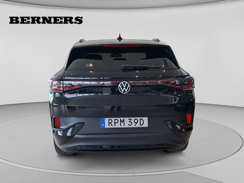 Bild 4 av Volkswagen ID.4 GTX 77 kWh 4Motion, 299hk/Drag/Värmare