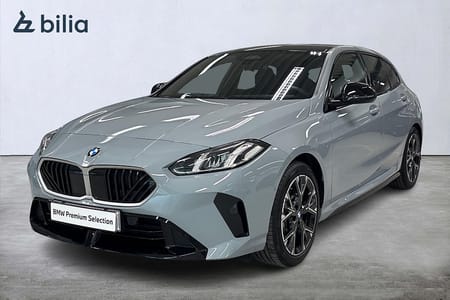BMW 120 Aut M-Sport| H&K | Rattvärme | Backamera | Tonade rutor