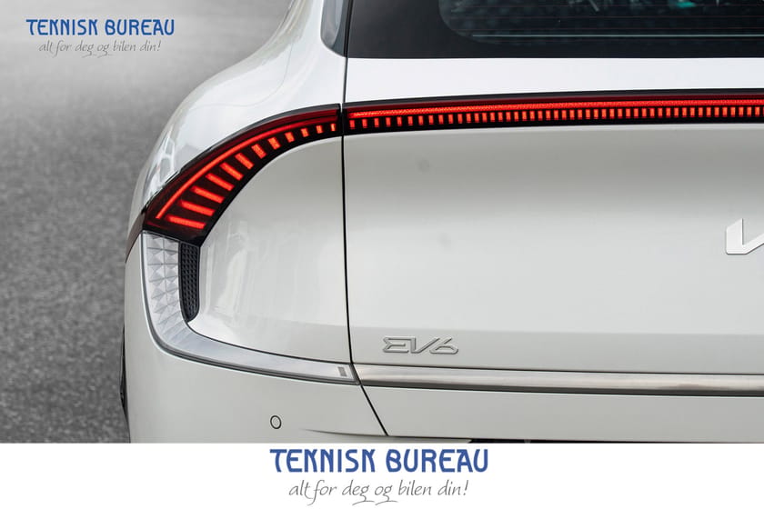 Bilde 5 av Kia EV6 77.4 kWh AWD Active