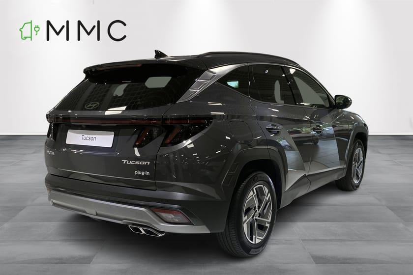 Bild 2 av Hyundai Tucson PHEV Essential KAMPANJ
