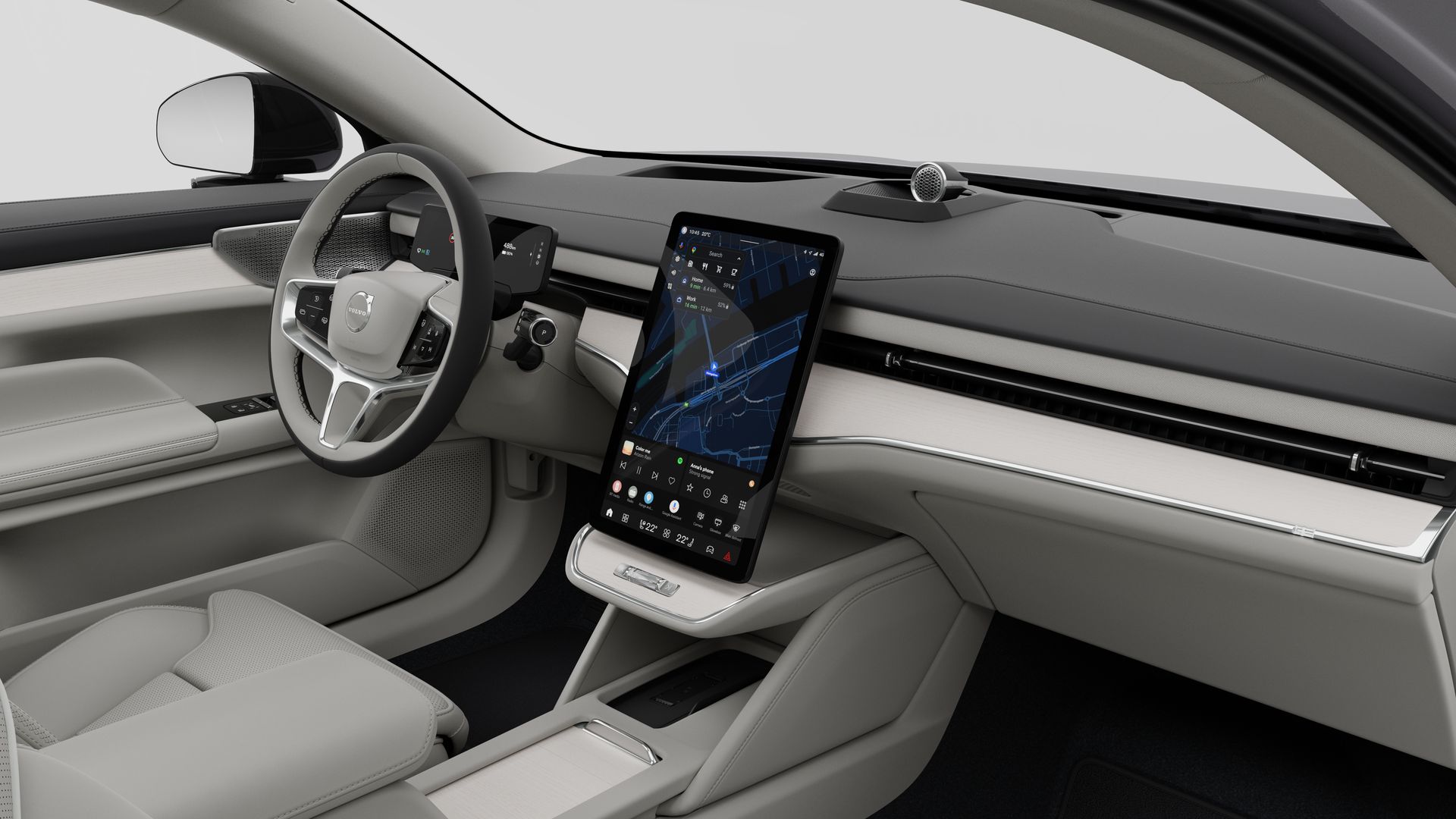 Volvo ES90 2026, bild 7/10