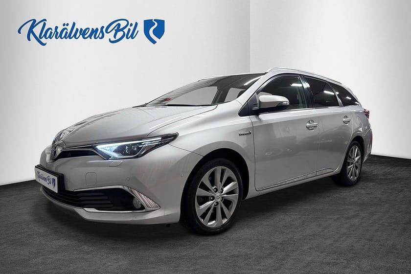 Bild 1 av Toyota Auris Touring Sports Hybrid Executive Euro 6 (136hk) Navi