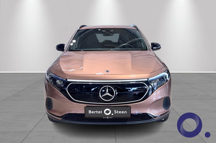 Bilde 4 av Mercedes-Benz EQA 300 4MATIC / MEMORY / ADAPTIV CRUISE / GODT UTSTYRT! /