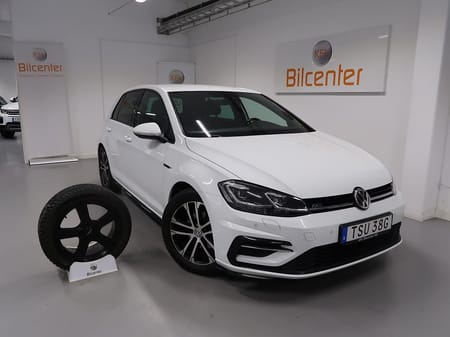 Volkswagen Golf 5-d 1.5 TSI GT R-Line V-Däck ingår Drag-Kamera-Värmare-