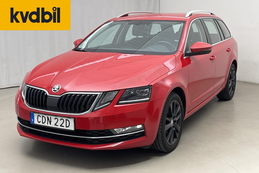 Bild 1 av Škoda Octavia Kombi III 1.5 TSI Combi (150hk) Style