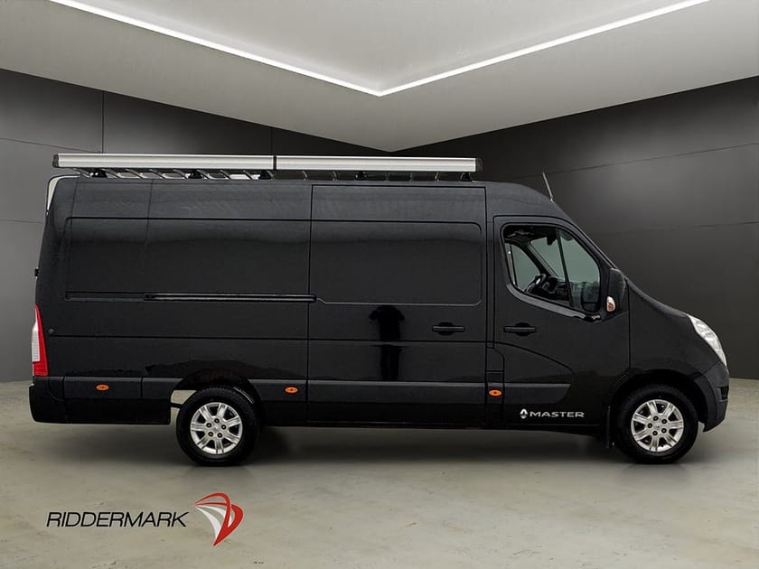 Bild 2 av Renault Master L3H2 2.3dCi 163hk Värmare Drag B-Kamera Moms