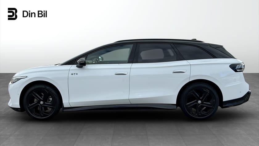 Bild 2 av Volkswagen ID.7 91 kWh 4Motion GTX 86 BATTERI 340 HK 1 VXL