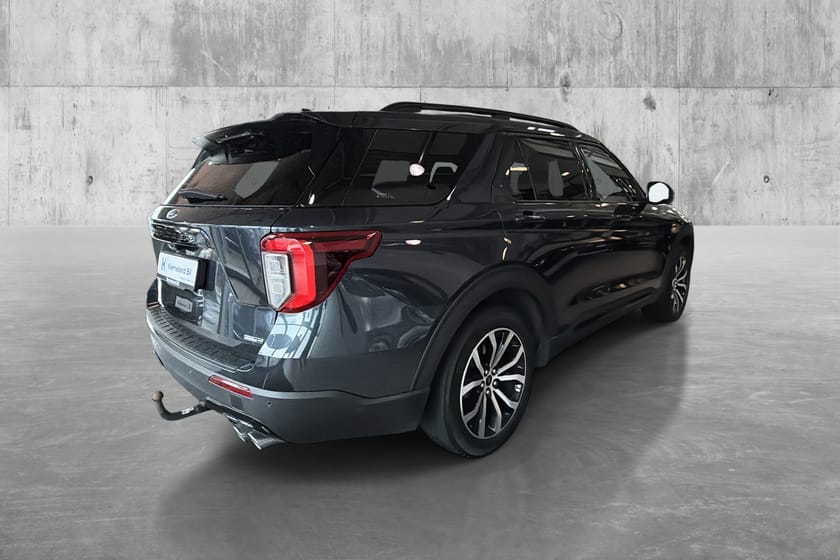 Bilde 5 av Ford Explorer Plug-In Hybrid