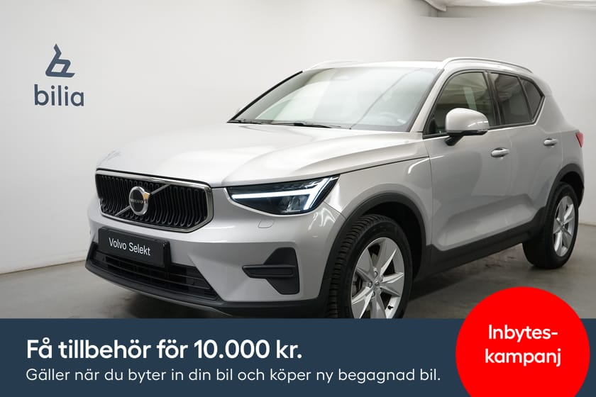 Bild 1 av Volvo XC40 B4 FWD Bensin Core SE II, Baklucka elmanövrerad