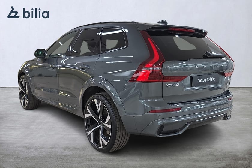 Bild 2 av Volvo XC60 T6 Plus Dark Nordic Edition