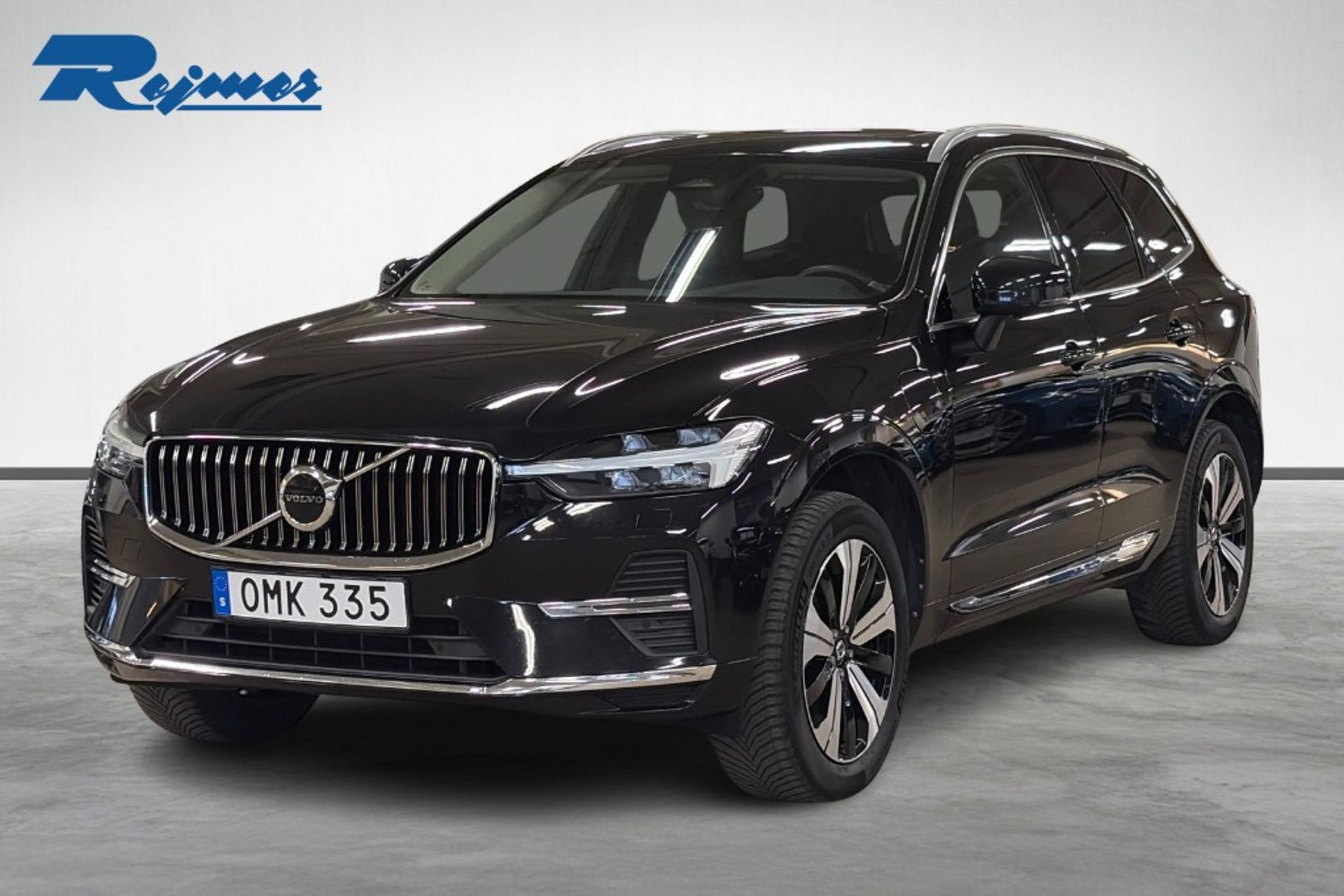 Volvo XC60 T6