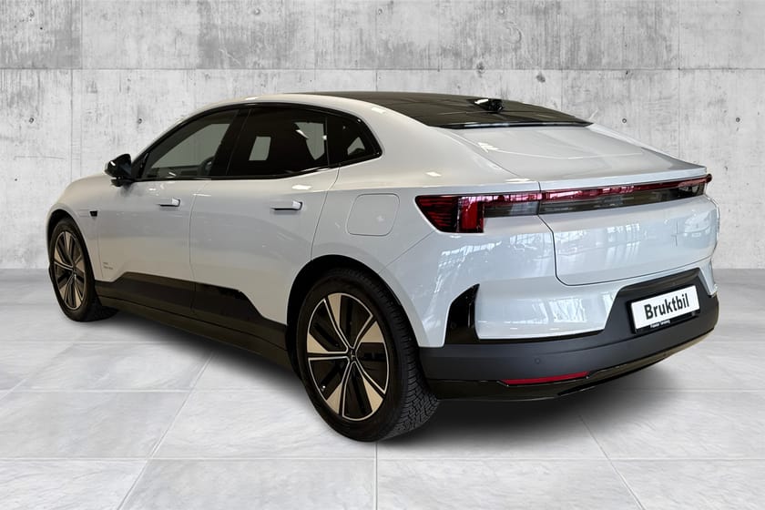 Bilde 3 av Polestar 4 Coupé Long range Dual motor