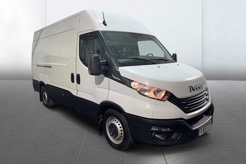Bild 4 av Iveco Daily 35-140 Van Skåpbil 2.3 JTD Hi-Matic Värmare 3-sits MOMS 136hk