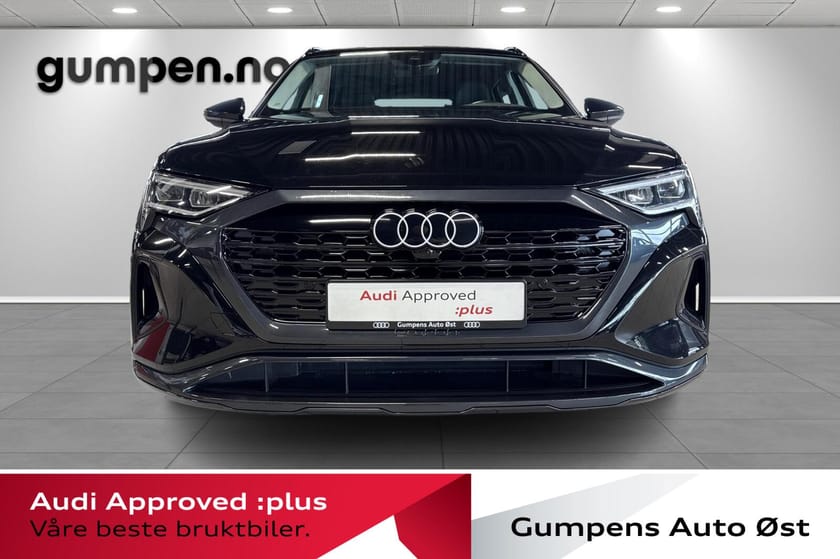 Bilde 4 av Audi Q8 50 e-tron quattro advanced