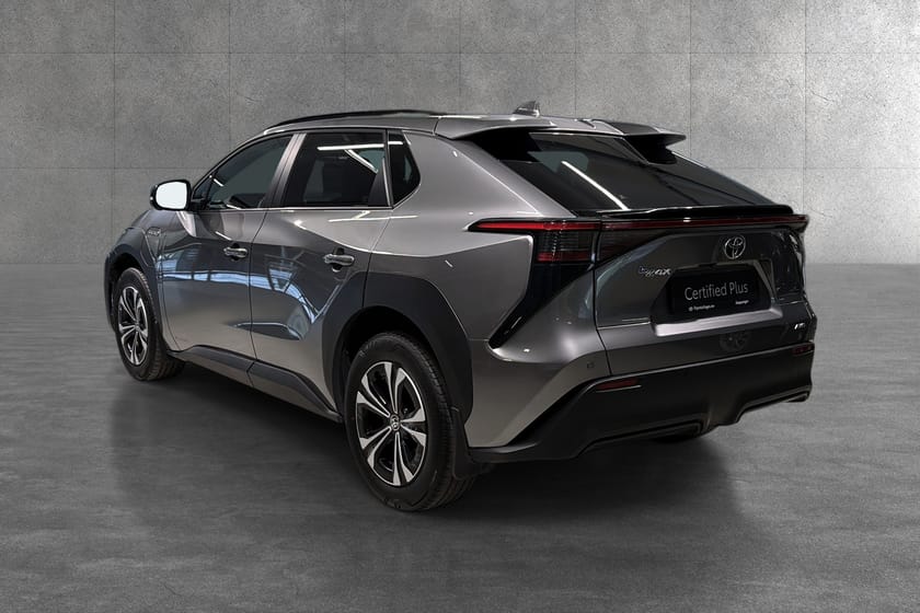 Bilde 3 av Toyota bZ4X 71.4 kWh AWD Active Tech