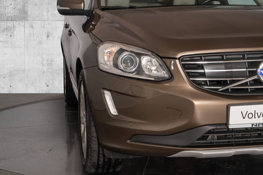 Bilde 5 av Volvo XC60 D4 AWD Summum. 20" alu/Adaptiv CC/Krok/Aktive xenon lys