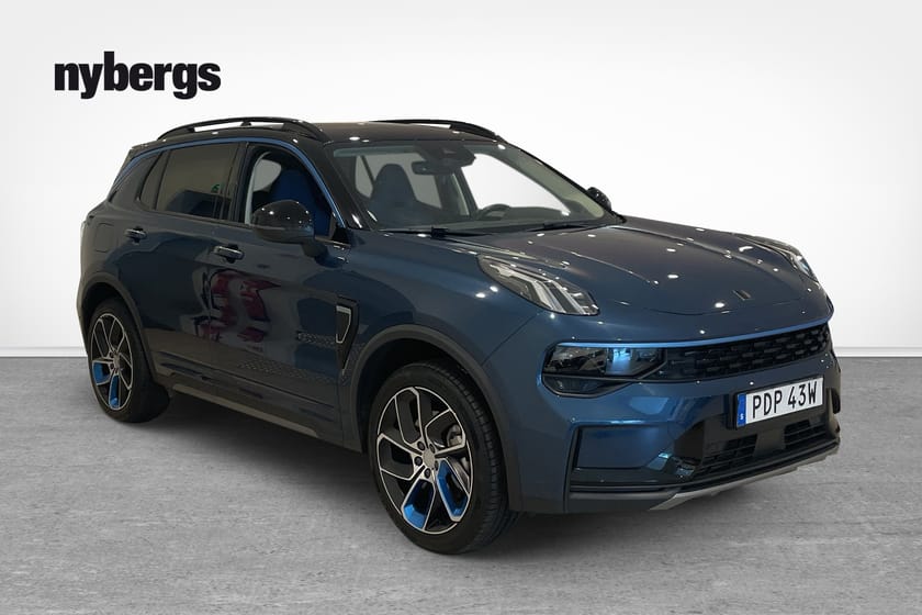 Bild 5 av Lynk & Co 01 PHEV 