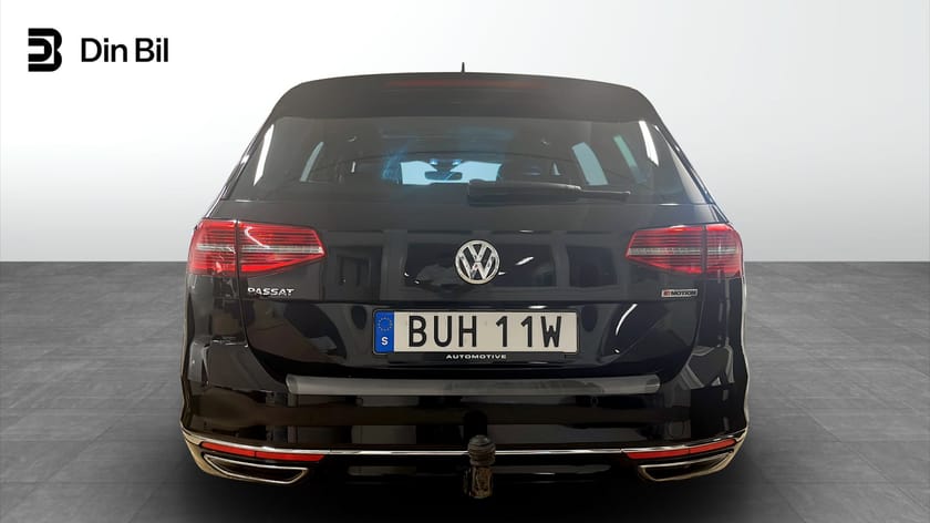 Bild 5 av Volkswagen Passat Sportscombi GTR TSI 272 hk DSG 4M/Mycket utrustning