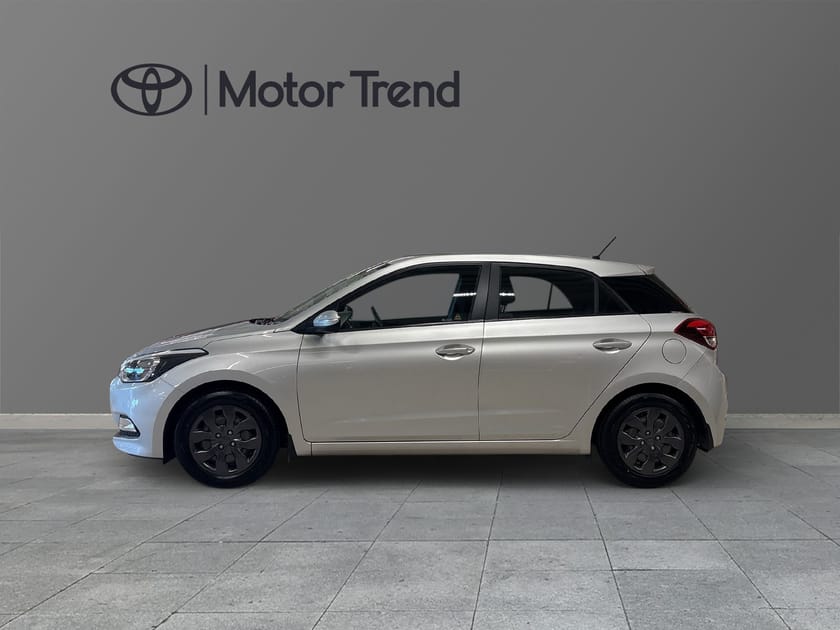 Bild 3 av Hyundai i20 1.2 75hk Move Drag Vhjul