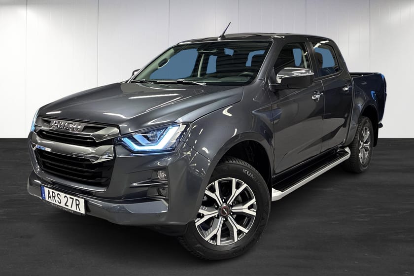 Bild 1 av Isuzu D-Max Crew Cab