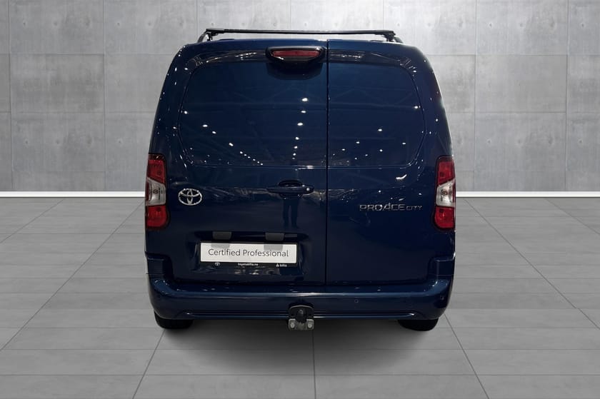 Bilde 4 av Toyota ProAce City 1,5 D 130HK automat Comfort Plus L2 lang, h-feste