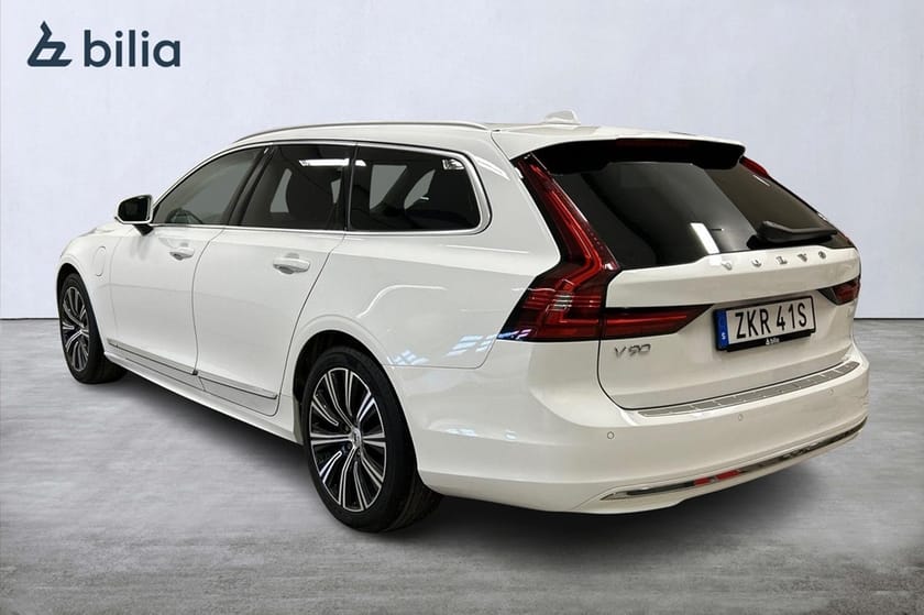 Bild 2 av Volvo V90 RECHARGE T6 AWD Inscription Expression