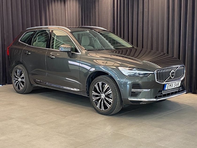 Bild 1 av Volvo XC60 Recharge T6 AWD AUT Inscription / H/K / DRAG / PANO