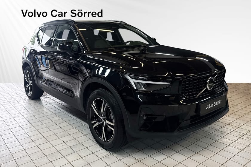 Bild 5 av Volvo XC40 B3 FWD Bensin Plus Dark