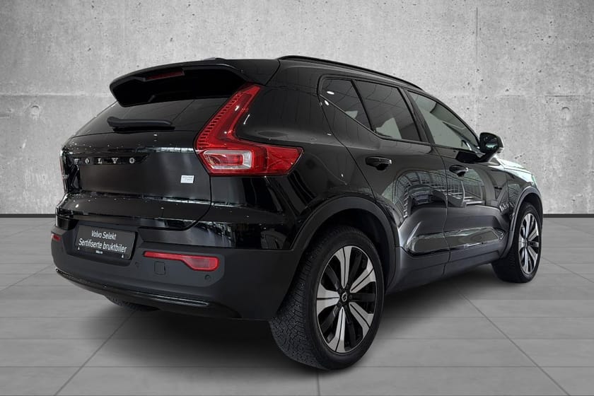 Bilde 4 av Volvo XC40 Recharge Twin Ultimate, H.Feste, 360kam, harman&Kardon+++