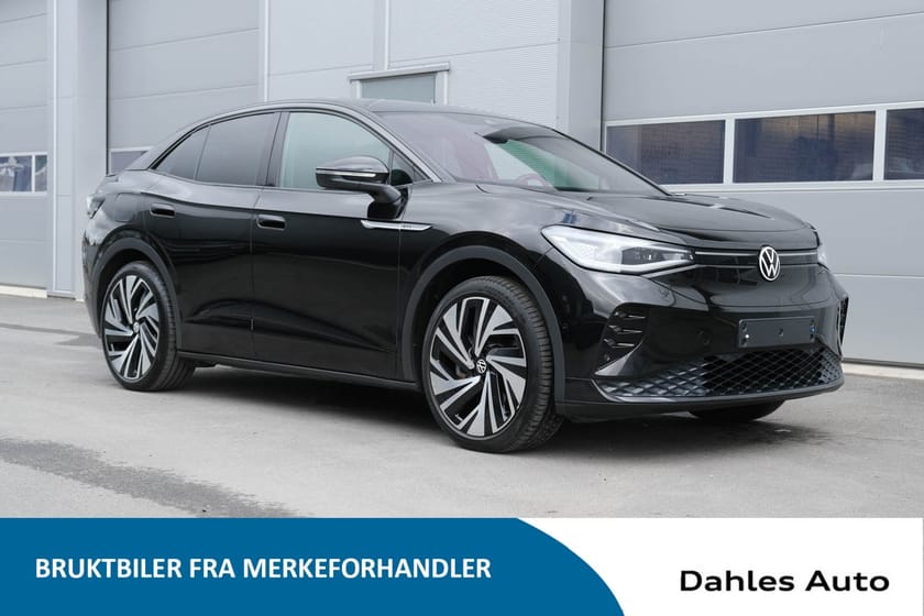 Bilde 2 av Volkswagen ID.5 GTX 77kwh max intro