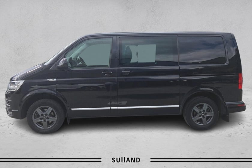 Bilde 2 av Volkswagen Transporter Tra u/v kort exc.150 tdi 4/dsg