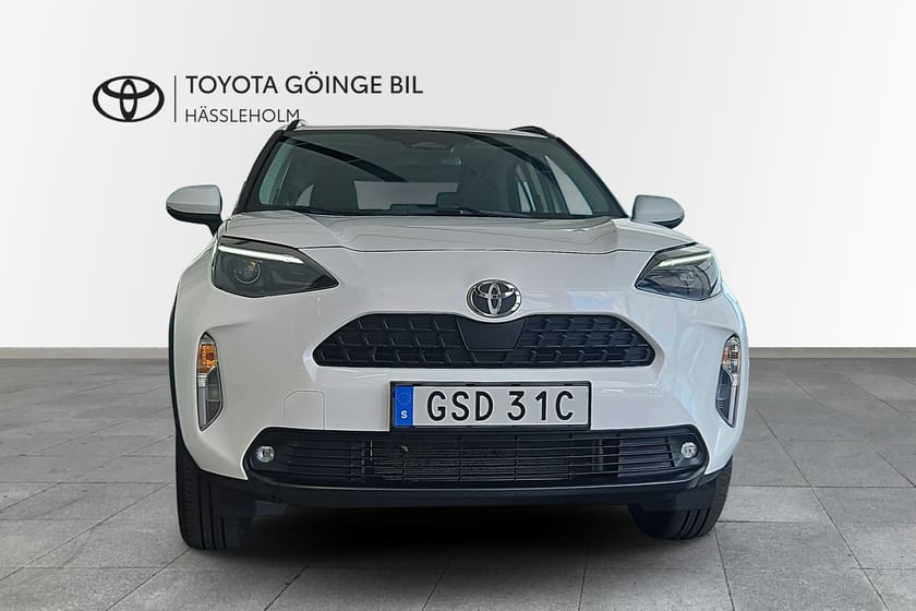 Bild 5 av Toyota Yaris Cross Hybrid 115 1,5 ACTIVE TAKRELING
