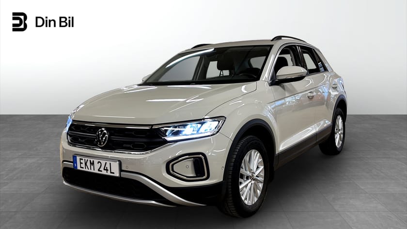 Bild 1 av Volkswagen T-Roc 1.0 TSI 110