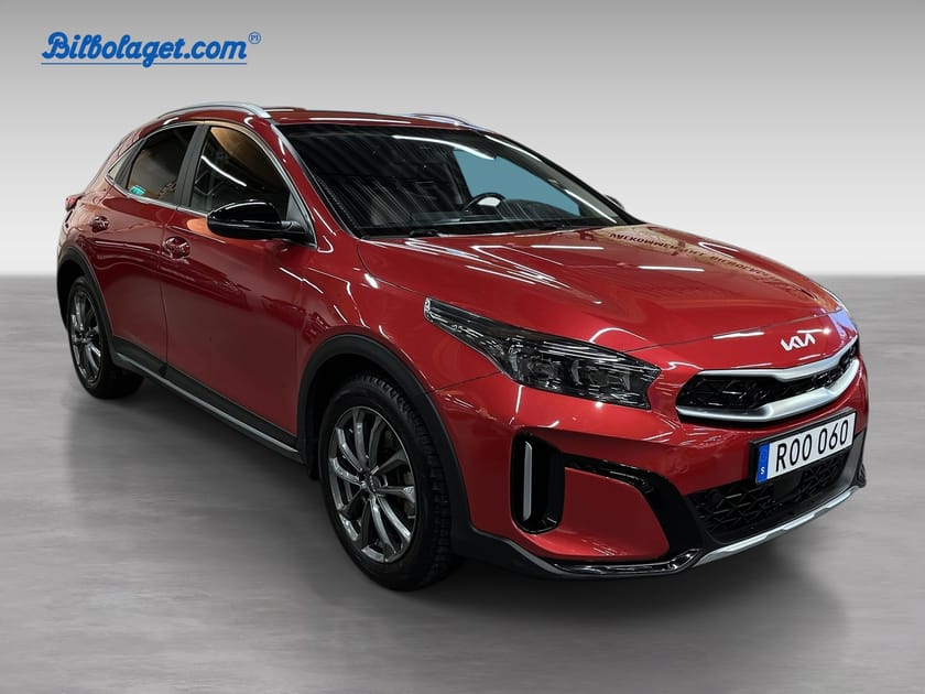 Bild 3 av Kia XCeed Plug-in Hybrid